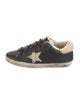 Golden Goose Leather Sneakers