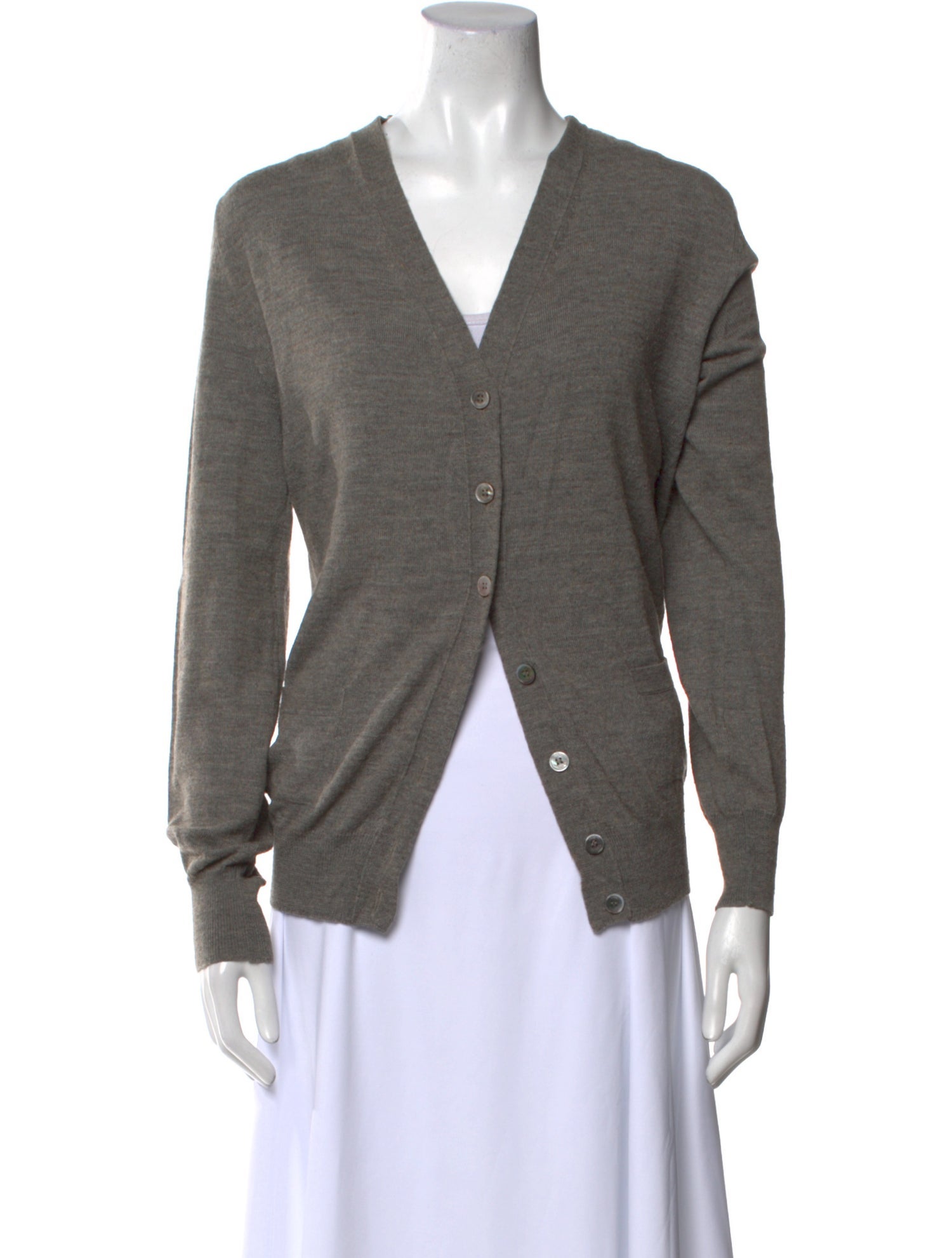 Golden Goose V-Neck Sweater