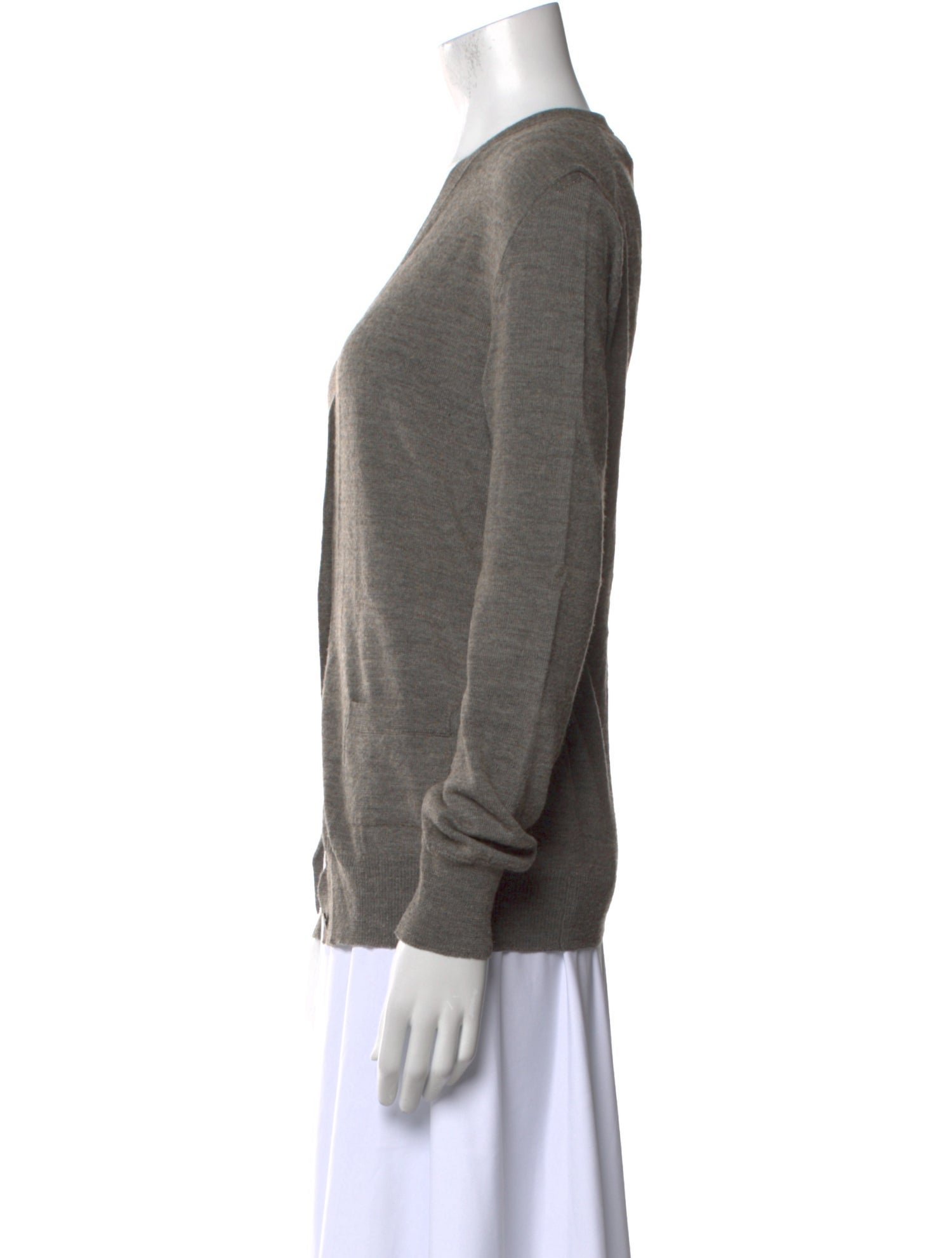 Golden Goose V-Neck Sweater