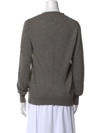 Golden Goose V-Neck Sweater