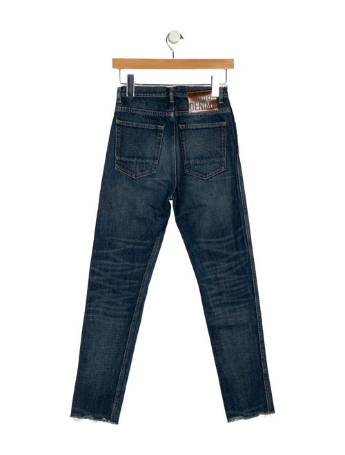 Golden Goose Mid-Rise Skinny Leg Jeans