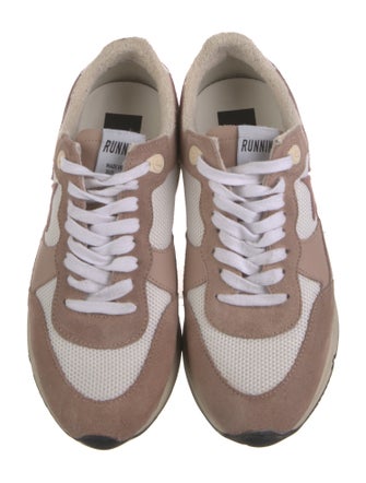Golden Goose Running Athletic Sneakers