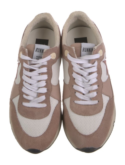 Golden Goose Running Athletic Sneakers
