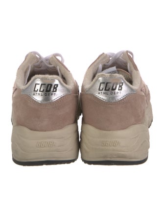 Golden Goose Running Athletic Sneakers