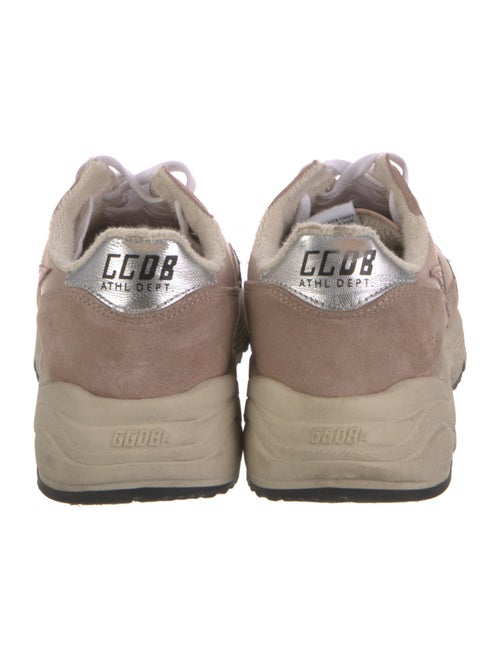 Golden Goose Running Athletic Sneakers