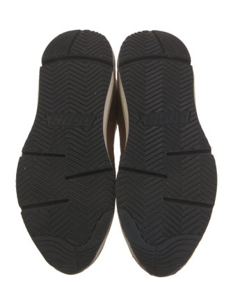 Golden Goose Running Athletic Sneakers