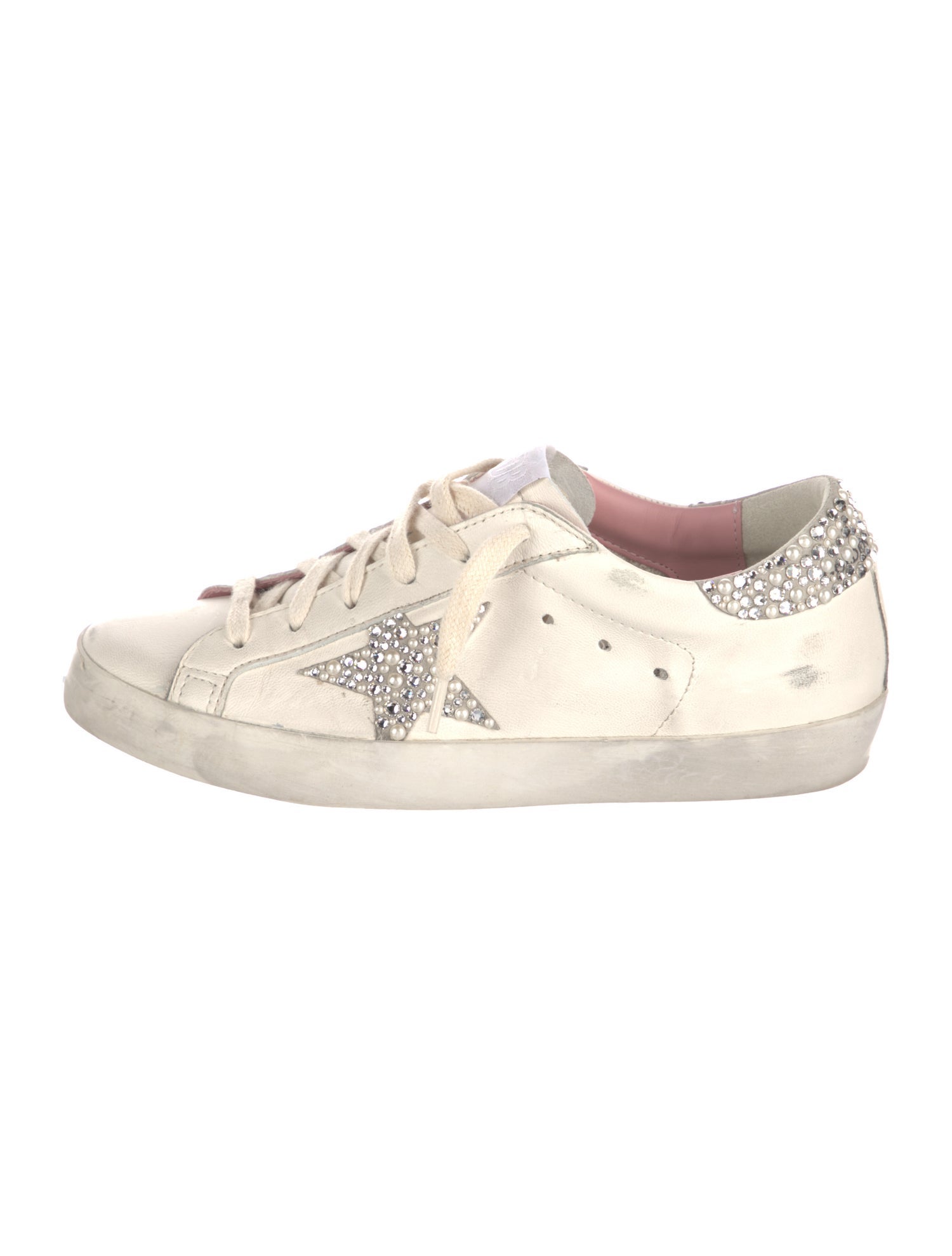 Golden Goose Super-Star Sneakers