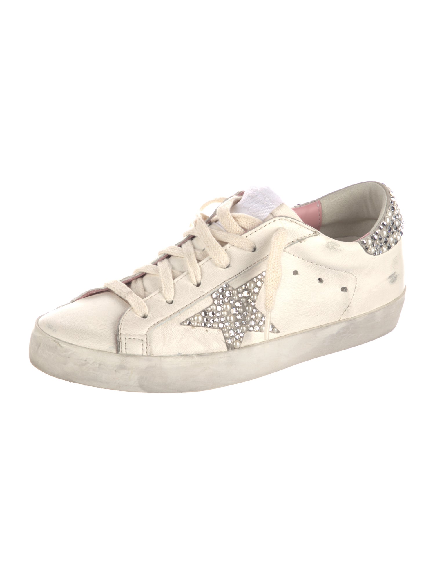 Golden Goose Super-Star Sneakers