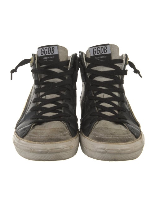 Golden Goose Slide Sneakers