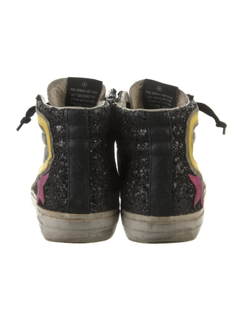 Golden Goose Slide Sneakers