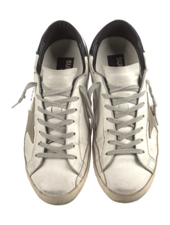 Golden Goose Superstar Sneakers