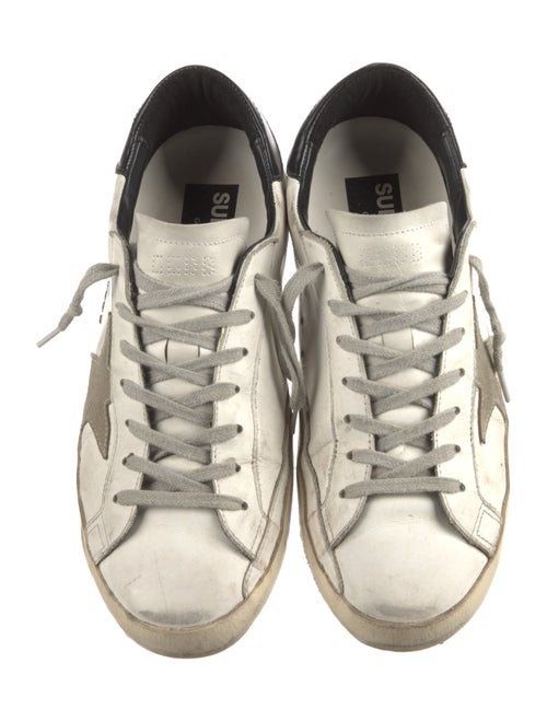 Golden Goose Superstar Sneakers