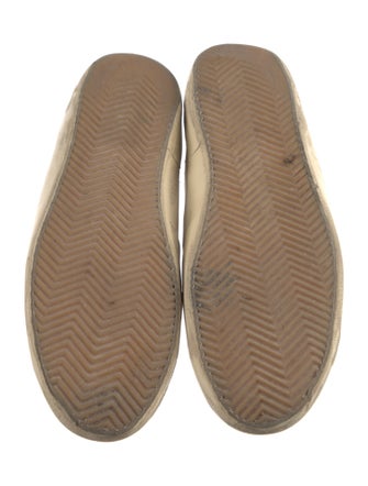 Golden Goose Superstar Sneakers