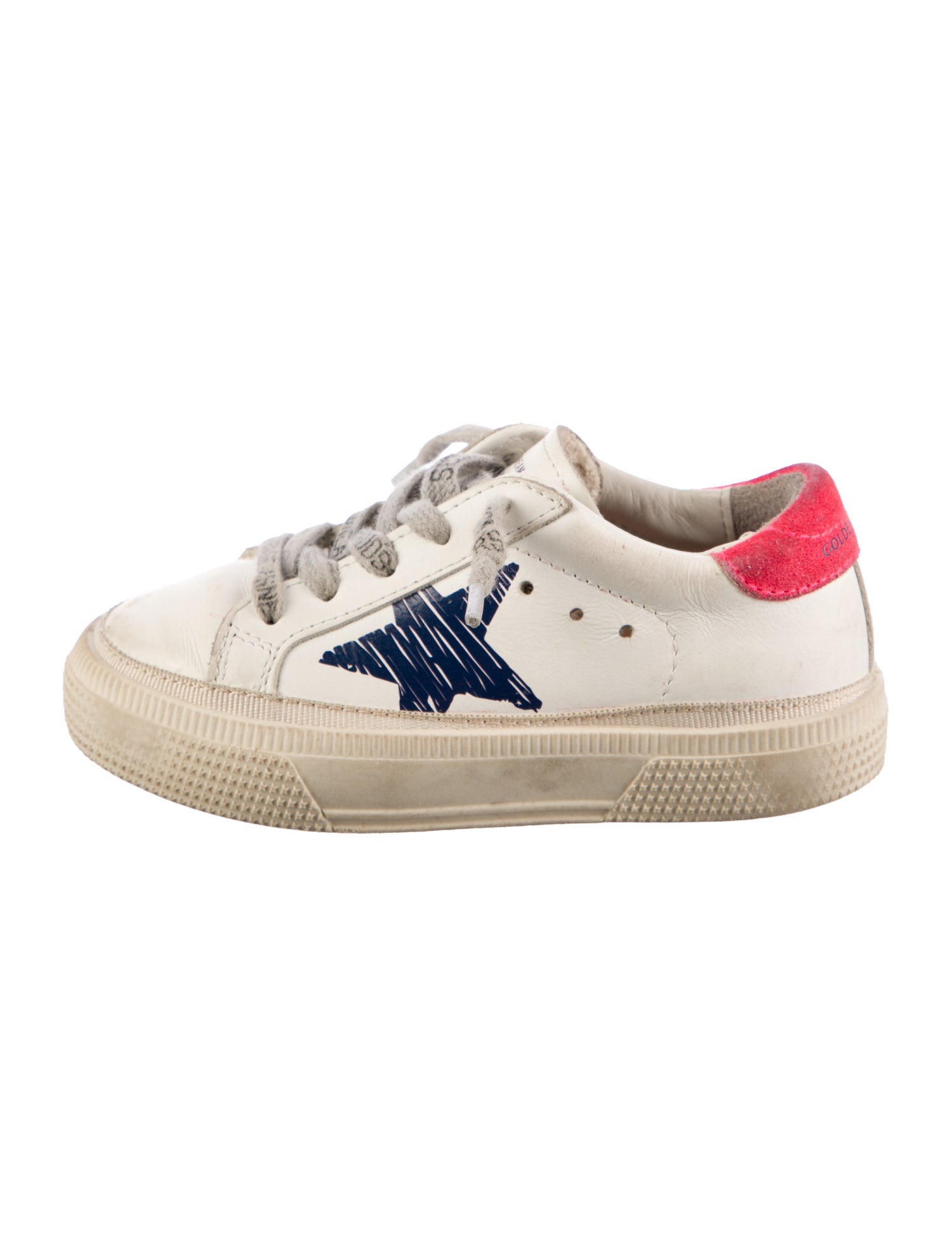 Golden Goose kids shoe