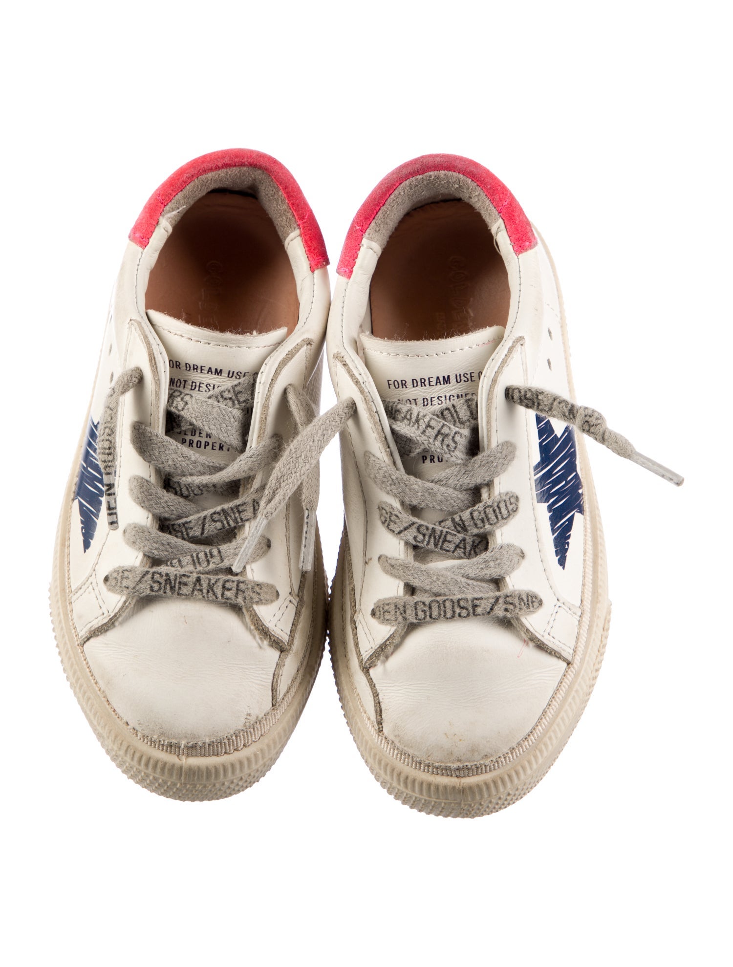 Golden Goose kids shoe