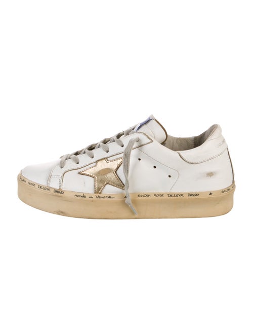 Golden Goose Hi Star Sneakers