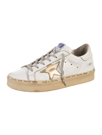 Golden Goose Hi Star Sneakers