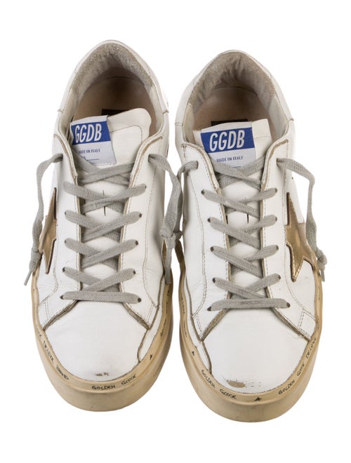 Golden Goose Hi Star Sneakers