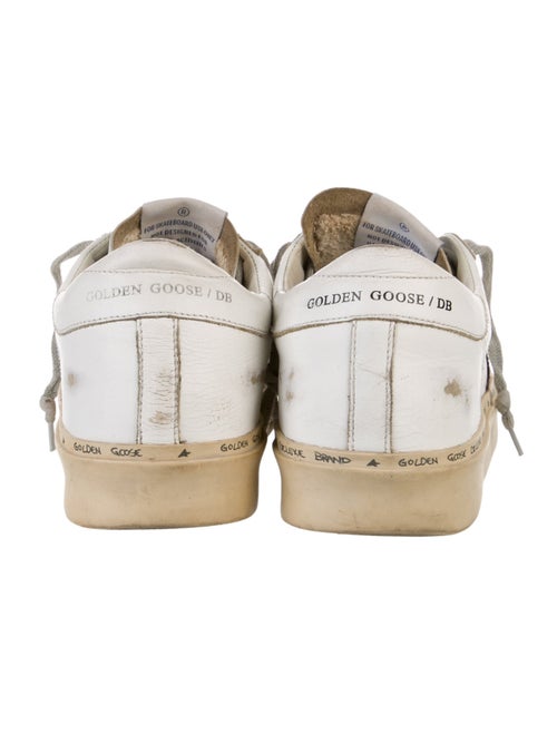 Golden Goose Hi Star Sneakers