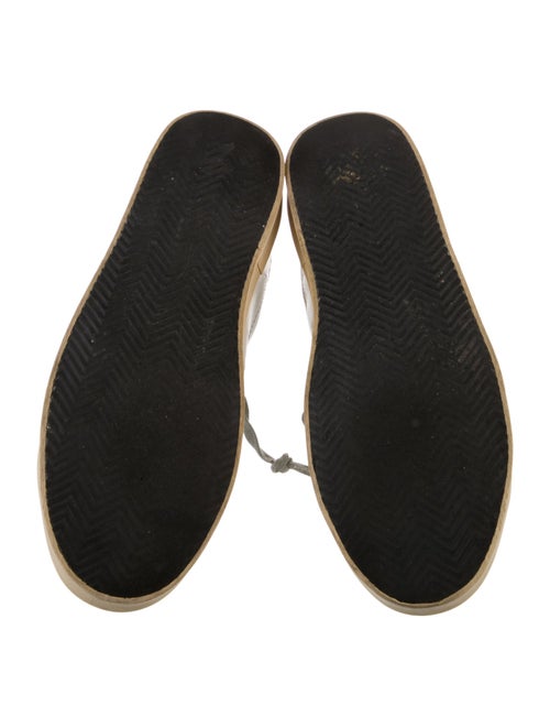 Golden Goose Hi Star Sneakers