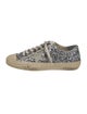 Golden Goose Glitter Glitter Accents Sneakers