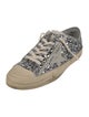 Golden Goose Glitter Glitter Accents Sneakers