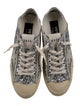 Golden Goose Glitter Glitter Accents Sneakers