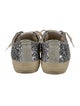 Golden Goose Glitter Glitter Accents Sneakers