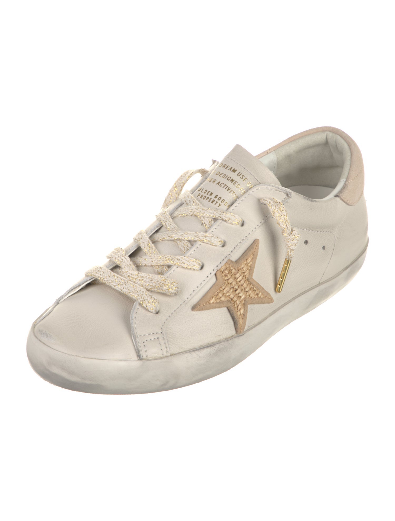 Golden Goose Super Star Sneakers