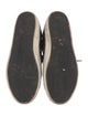 Golden Goose Glitter Graphic Print Sneakers