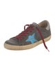 Golden Goose Suede Sneakers