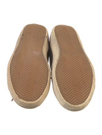 Golden Goose Suede Sneakers