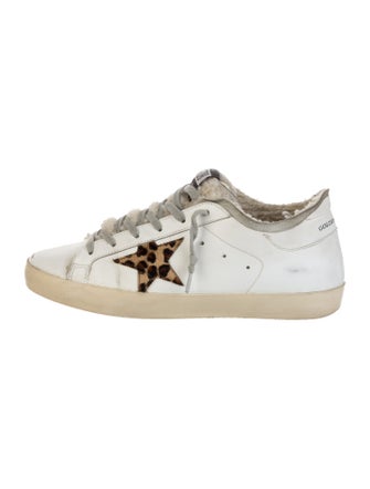 Golden Goose Superstar Sneakers