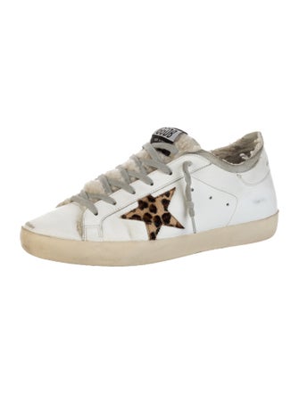 Golden Goose Superstar Sneakers