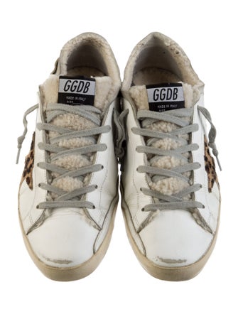 Golden Goose Superstar Sneakers