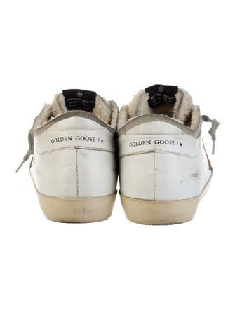 Golden Goose Superstar Sneakers