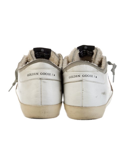 Golden Goose Superstar Sneakers