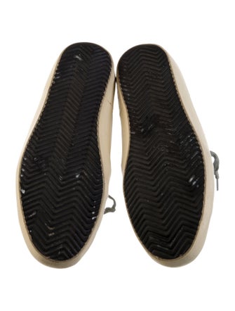 Golden Goose Superstar Sneakers