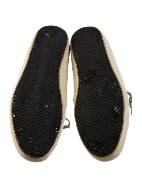 Golden Goose Superstar Sneakers