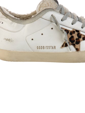 Golden Goose Superstar Sneakers