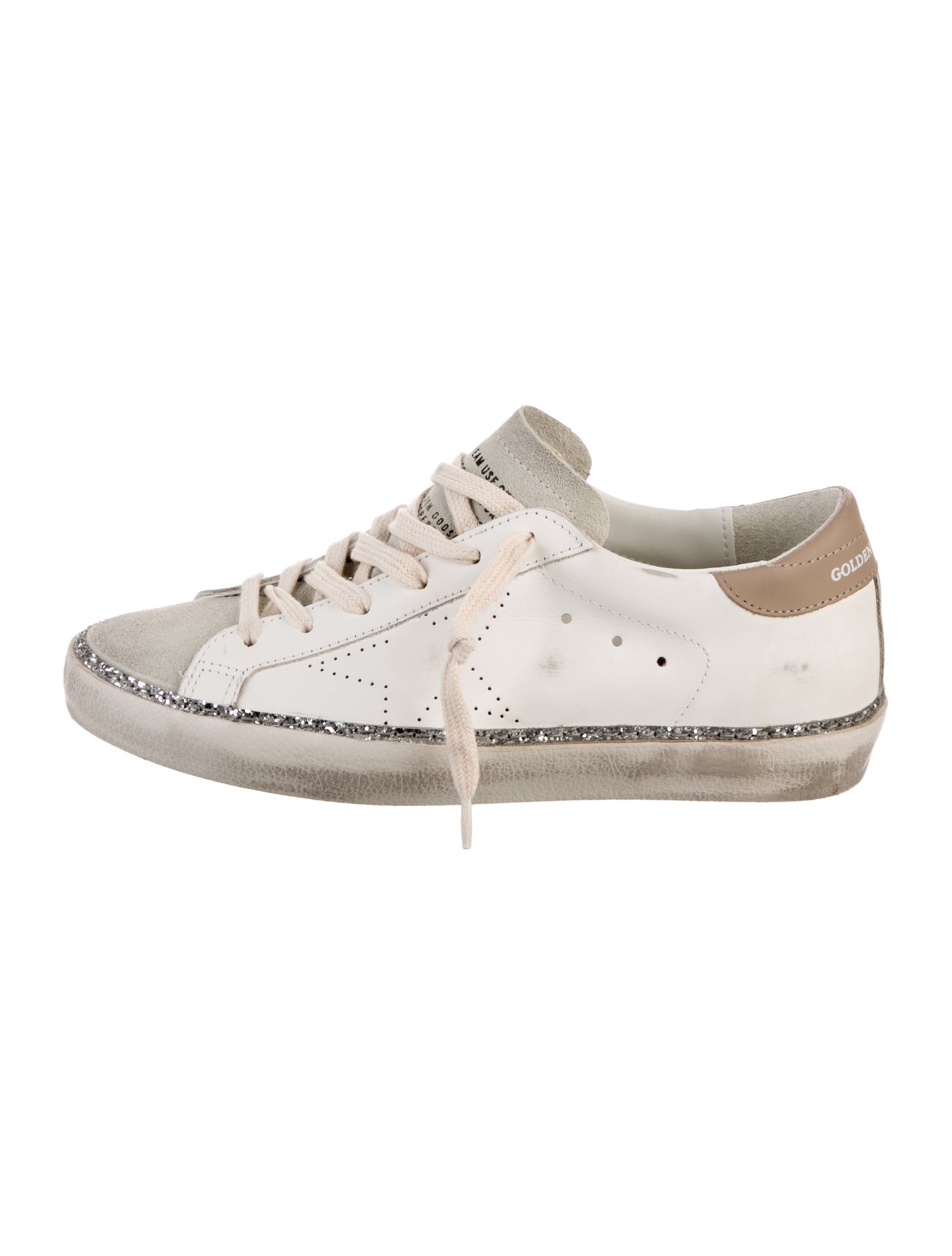 Golden Goose Superstar Sneakers