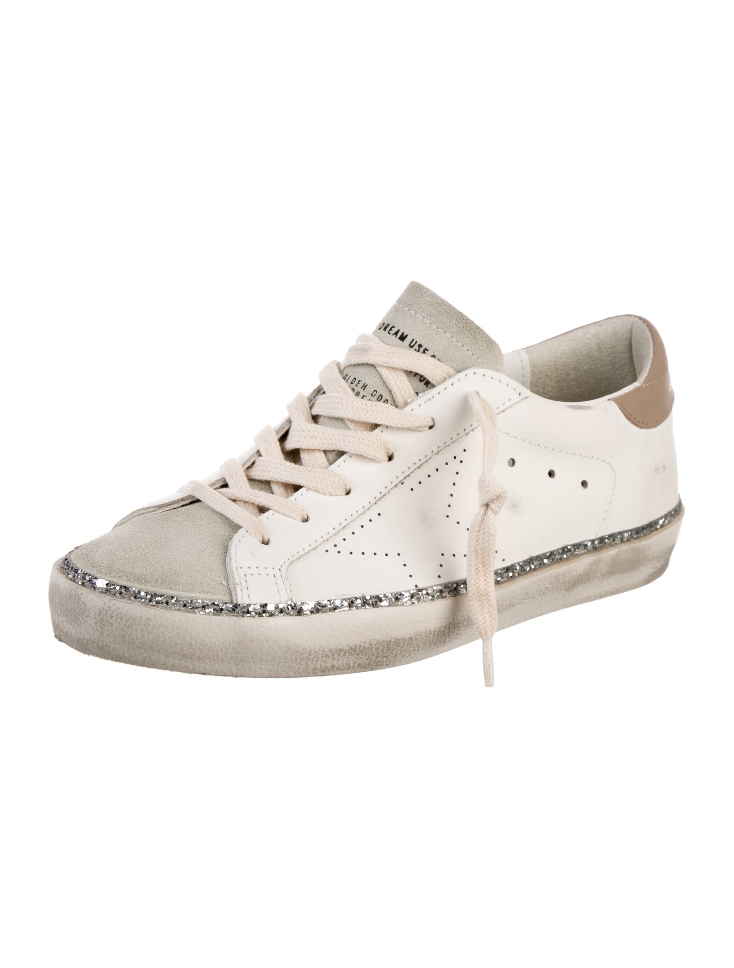 Golden Goose Superstar Sneakers
