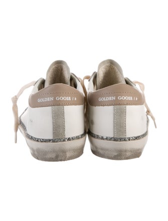 Golden Goose Superstar Sneakers