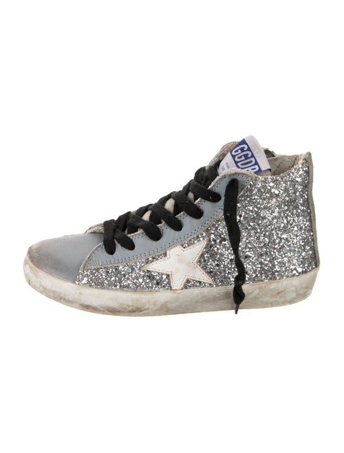 Golden Goose High Top Sneakers