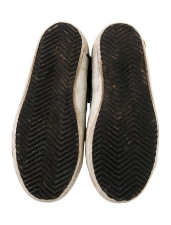 Golden Goose High Top Sneakers