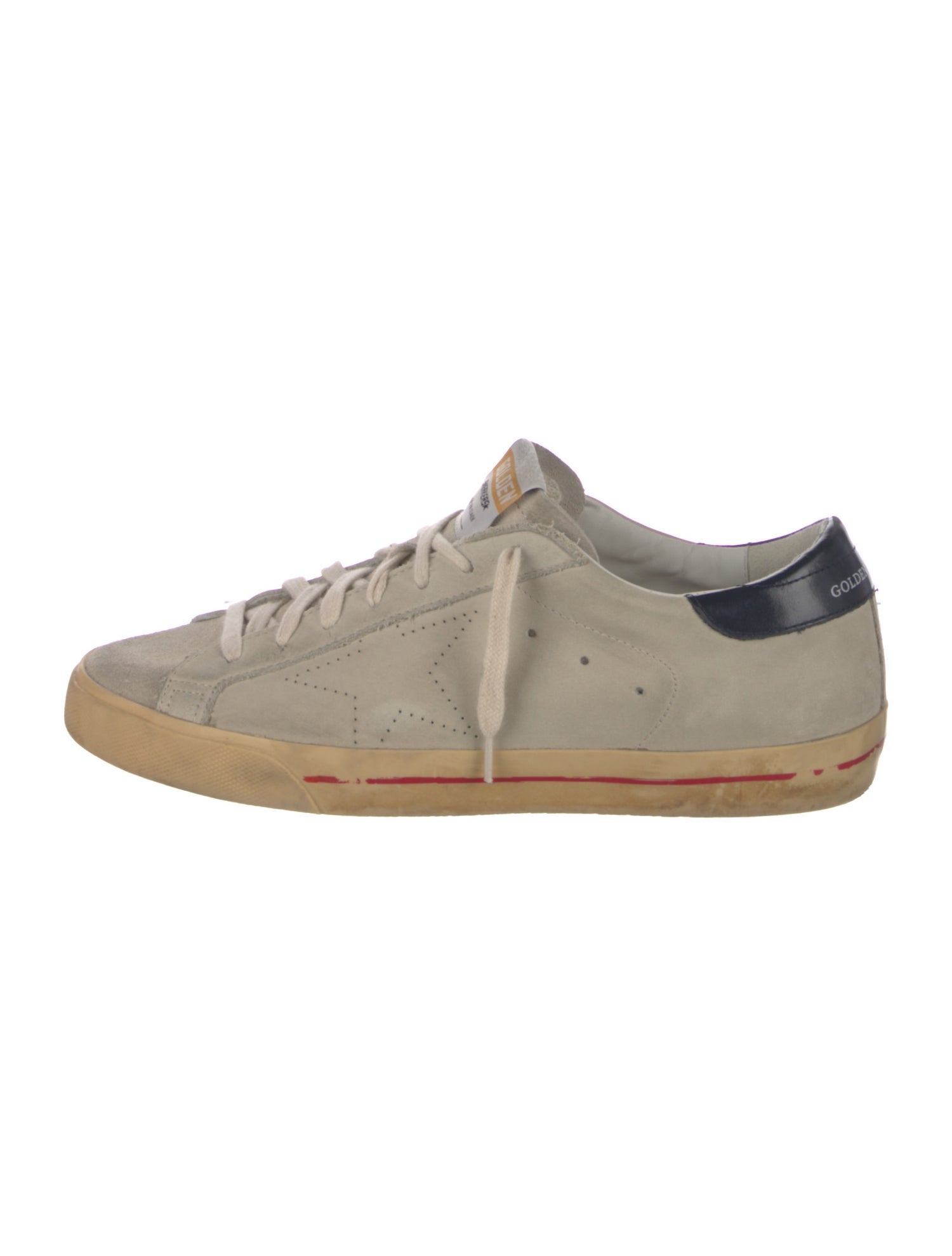 Golden Goose Super-Star Sneakers