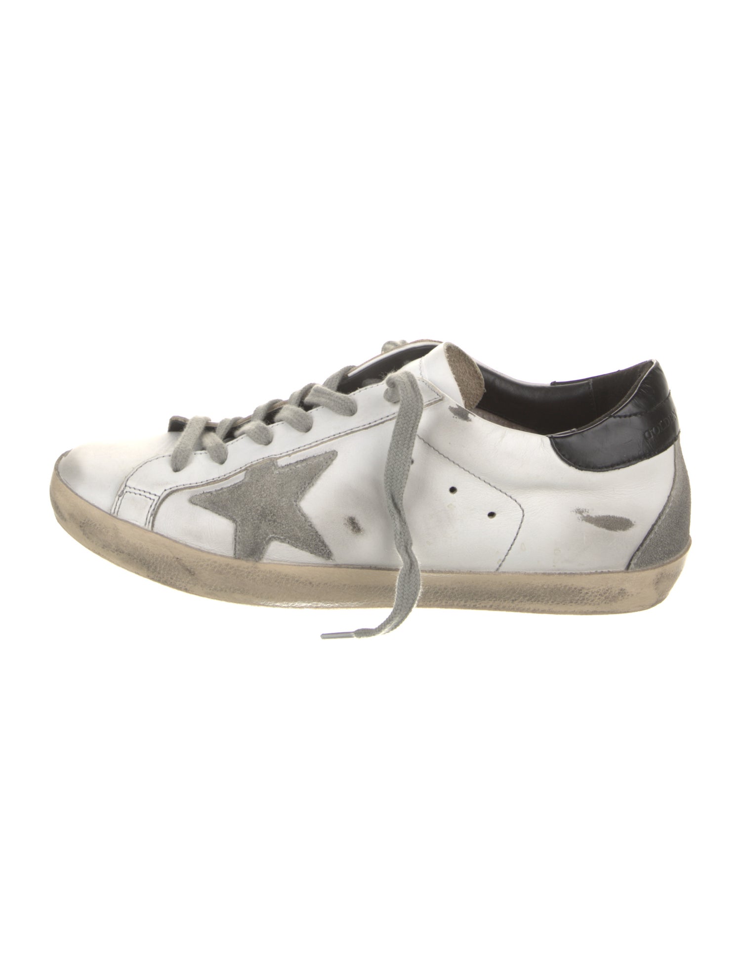 Golden Goose Superstar Sneakers