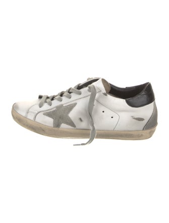 Golden Goose Superstar Sneakers
