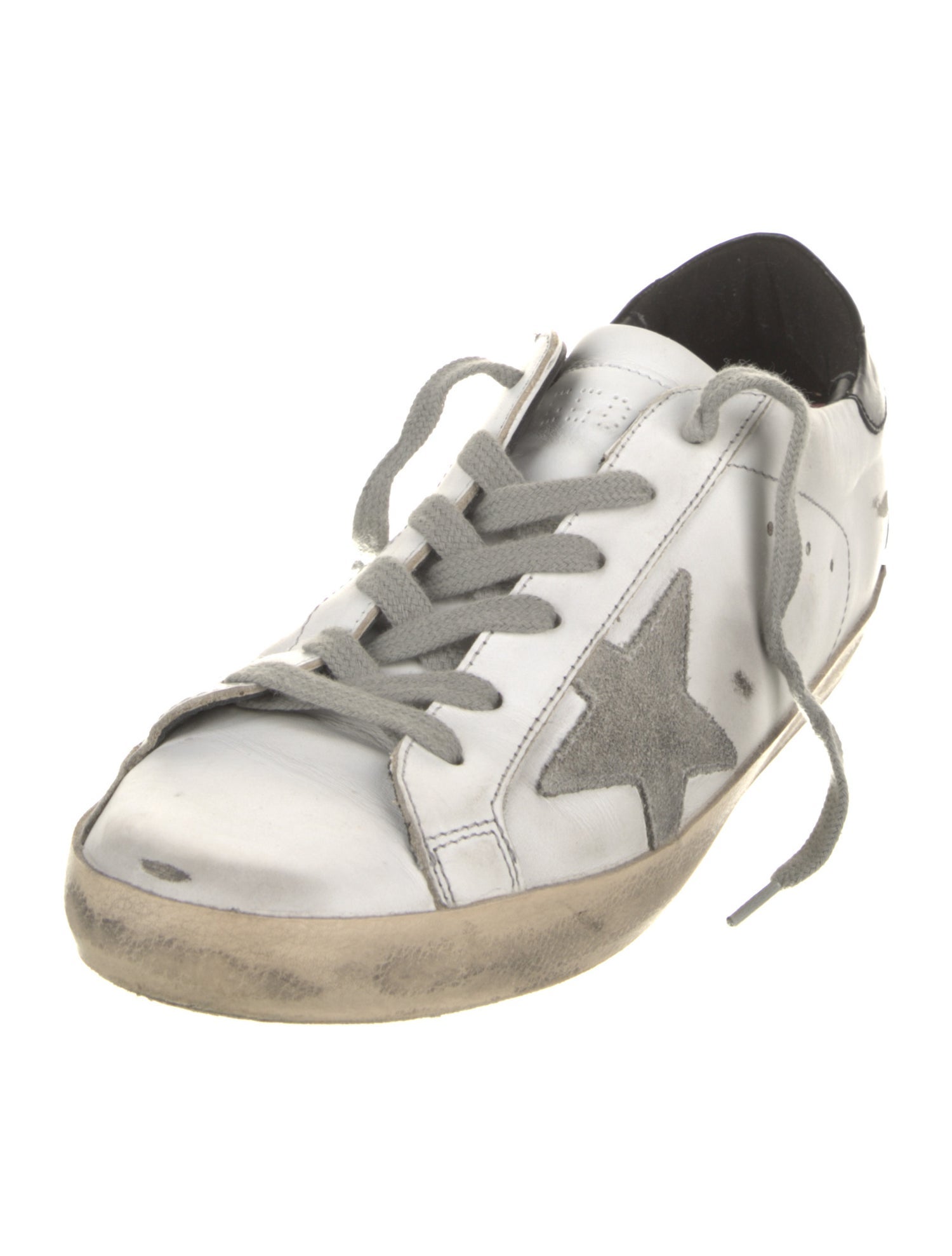 Golden Goose Superstar Sneakers