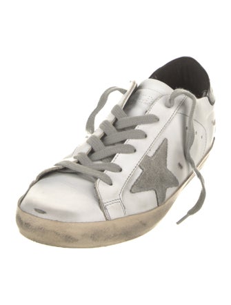 Golden Goose Superstar Sneakers